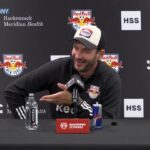 Daniel Edelman TALKS after New York Red Bulls DREW with Atlanta United in a CRAZY MATCH