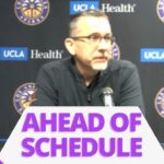 Phoenix Mercury at Las Vegas Aces PREGAME Press Conference FULL  | Head Coach Nate Tibbetts