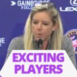 Teresa Weatherspoon on Sky FACING Caitlin Clark’s Fever | FULL PREGAME Press Conference