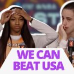 Team USA FULL PREGAME Press Conference vs. WNBA All-Stars | A’ja Wilson, Diana Taurasi & more