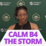 Nneka Ogwumike and Jordan Horston | Seattle Storm FULL Media Availability | August 06, 2024