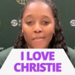 Noelle Quinn, Nneka Ogwumike, and Jewell Loyd REACT to the Storm LOSING against Fever