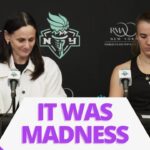 Becky Hammon, A’ja Wilson EXPLAIN how the WNBA was already at a ‘BOILING POINT’ before Caitlin Clark