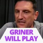 Curt Miller PRAISES Diana Taurasi ahead of the Sparks HOSTING Mercury | FULL PREGAME