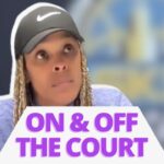 Chennedy Carter SPEAKS on Allen Iverson COMPARISON and the Sky beating her former team, ATL Dream