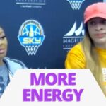 Curt Miller CLAIMS the Sparks are BETTER ever since Nneka Ogwumike decided to LEAVE for Seattle