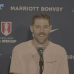 Sergi Palencia HAPPINESS after WINNING the US Open Cup with LAFC