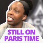 Jackie Young REFLECTS on the meaning of WINNING a gold medal for Team USA at Paris 2024