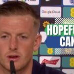 Steve Clark’s AWKWARD presser after Scotland’s HUMILIATING 5-1 LOSS: “Is that a SERIOUS QUESTION?”