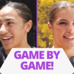 Nia Clouden, Blake Dietrick, and Taylor Mikesell PREVIEW the 2024 WNBA season of the LA Sparks