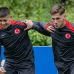 England National Ream SUPERSTARS TRAIN ahead of FACING Switzerland at Euro 2024