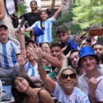 Lionel Scaloni BLAMES the field after Lionel Messi’s INJURY SCARE in Argentina’s WIN over Canada