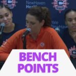 A’ja Wilson BREAKS Aces’ scoring RECORD! Her, Becky Hammon and Chelsea Gray’s REACTIONS