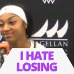 Kamilla Cardoso on her first WNBA start ending in a HOME LOSS for the Sky against Dream