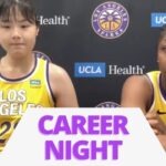 Nneka Ogwumike and Jewell Loyd on the Storm DEFEATING the Sparks | FULL POSTGAME Press Conference