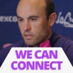 Landon Donovan REVEALS the message that SPARKED his journey COACHING the San Diego Wave FC