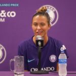 ‘Jane Campbell SAVED my butt’ – Avery Patterson PRAISES Houston Dash GOALKEEPER after Pride DEFEAT