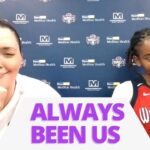 Eric Thibault REACTS to the Mystics UPSETTING the Sky in Chicago [POSTGAME]