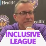 Eric Thibault FULL PREGAME Press Conference | Dallas Wings at Washington Mystics | June 22, 2024