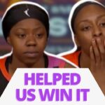 A’ja Wilson and Breanna Stewart EXPLAIN how All-Star Weekend DISTRACTIONS led to Team USA’s loss