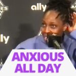 Nneka Ogwumike and Ezi Magbegor SPEAK on the Storm’s LOSS to Aces | FULL POSTGAME Press Conference