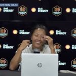 Ricky Clarke PRAISES Yuki Nagasato after her ‘UNBELIEVABLE GOAL’ for a Houston Dash WIN