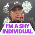 Christie Sides EXPLAINS how Caitlin Clark ENERGIZES the Fever after WIN at Sky [POSTGAME]