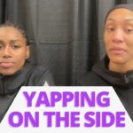 Tiffany Hayes, A’ja Wilson, and Becky Hammon REACT to the Aces’ LOSS at Lynx | FULL POSTGAME