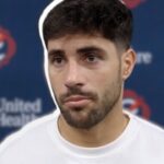 Andrew Gutman SPEAKS on scoring a GOAL in the Chicago Fire’s DEFEAT to DC United