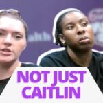 Eric Thibault EXPLAINS how the Mystics MANAGED to defeat Caitlin Clark’s Fever on the ROAD