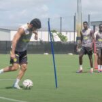 RB Leipzig PREPARES last DETAILS before PLAYING against Wolves at Inter Miami’s Chase Stadium