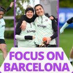 Emma Hayes and Chelsea Woman’s plan to defeat FC Barcelona in the Women’s Champions League