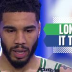 Joe Mazzulla SAYS the playstyle he INVENTED takes time to UNDERSTAND as Celtics LEAD Mavericks 3-0