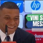 Kylian Mbappé: “I FOLLOWED Zidane in ALL his games with Real Madrid, my IDOL is Cristiano Ronaldo”