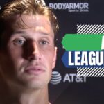 Jacen Russell-Rowe on SCORING Leagues Cup-winner for Columbus Crew OFF THE BENCH vs. Los Angeles FC