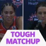 Sandy Brondello, Sabrina Ionescu, and Breanna Stewart REACT to the Liberty’s CLOSE WIN at Sun