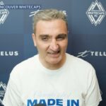 Brian White TALKS about Vancouver Whitecaps LOSING to LA Galaxy