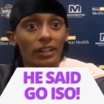 Skylar Diggins-Smith HEATED after Storm LOSE to Mystics; Sami Whitcomb CHIMES IN