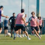 Leo Afonso on CARRYING Inter Miami to DEFEAT Philadelphia Union WITHOUT Lionel Messi & two men DOWN