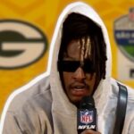 Jayden Reed REITIRATES that the Packers don’t have a WR1 despite his INCREDIBLE night