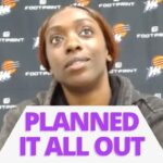 Brittney Griner PRAISES Kahleah Copper for LEADING the Mercury past her FORMER team, Sky