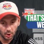 Juan Carlos Amorós REACTS to Gotham FC DRAW against Monterrey in the W Champions Cup