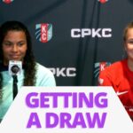 Seb Hines TALKS about Orlando Pride BREAKING RECORDS in the NWSL