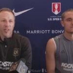 Erik Thommy HIGHLIGHTS LAFC’s strenghts AHEAD of US Open Cup FINAL