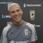 Max Arfsten REACTS to Columbus Crew WIN against Orlando City