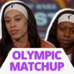 DeWanna Bonner & Brionna Jones REACT to Team USA match and Marina Mabrey JOINING the Sun