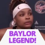 Aliyah Boston REACTS to battling against Brittney Griner and HELPING the Fever DEFEAT Mercury