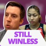 Curt Miller on Dearica Hamby PUSHING Sparks to BEAT Mystics, Cameron Brink LACKING aggression