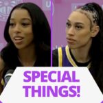 Cameron Brink and Rickea Jackson REVEAL what to EXPECT from the LA Sparks in 2024 WNBA season