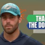 Dolphins FULL Media Availability | Jordan Poyer, Calais Campbell, Austin Jackson and Durham Smythe